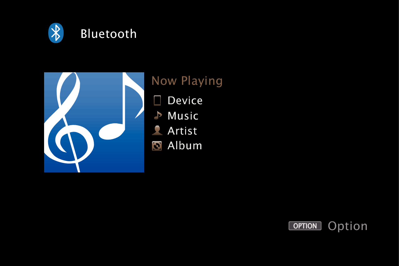 GUI Bluetooth Mz